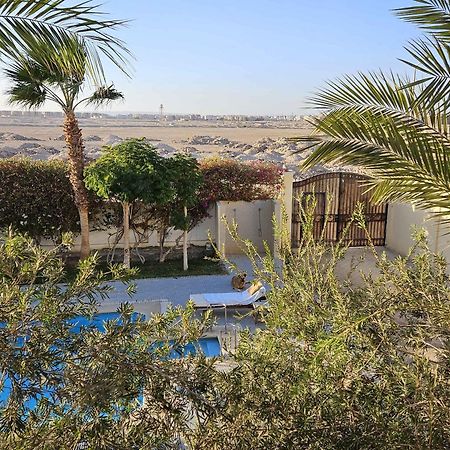 Villa Shahrazad Hurghada Zewnętrze zdjęcie