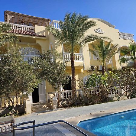 Villa Shahrazad Hurghada Zewnętrze zdjęcie