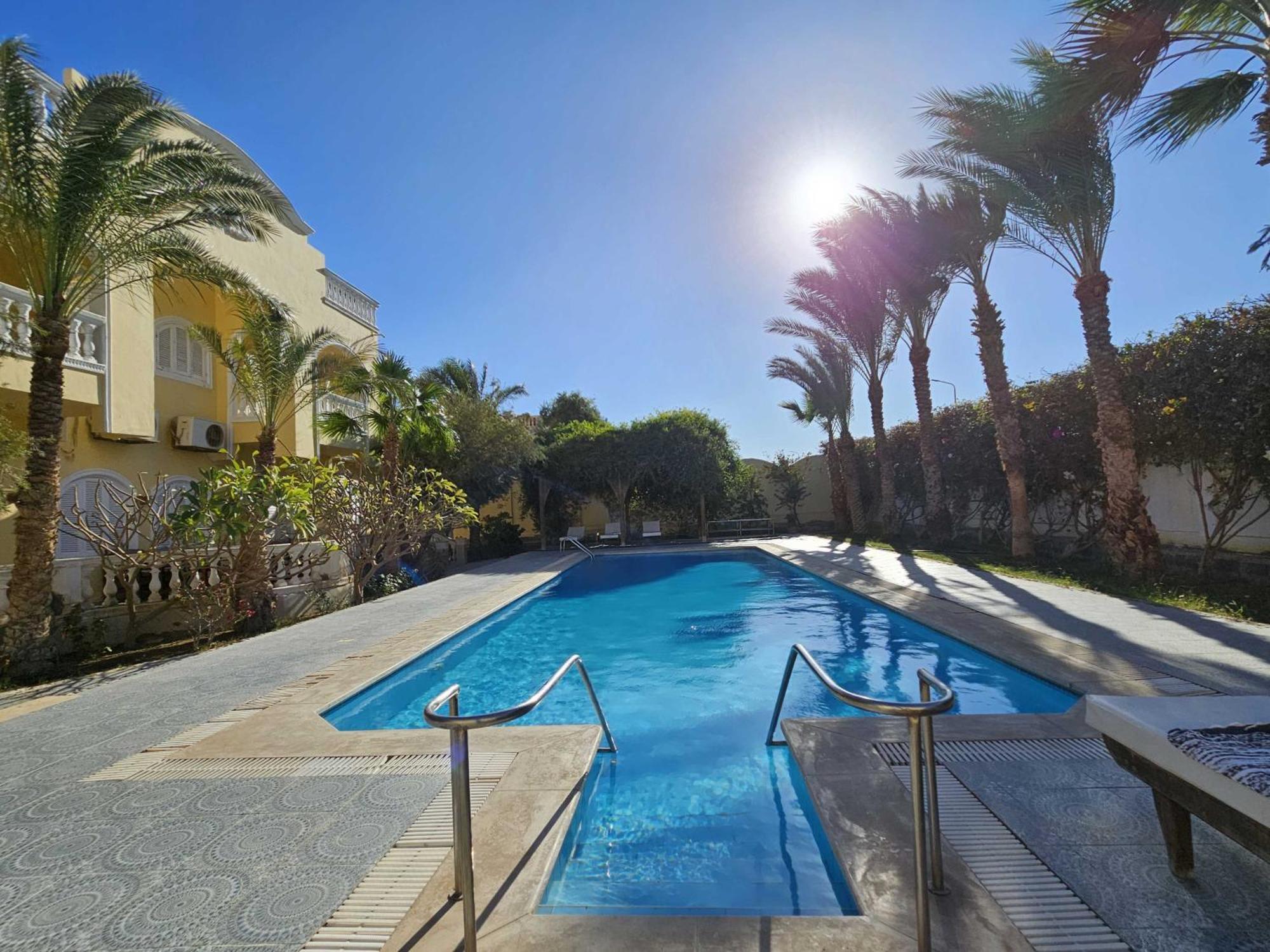 Villa Shahrazad Hurghada Zewnętrze zdjęcie