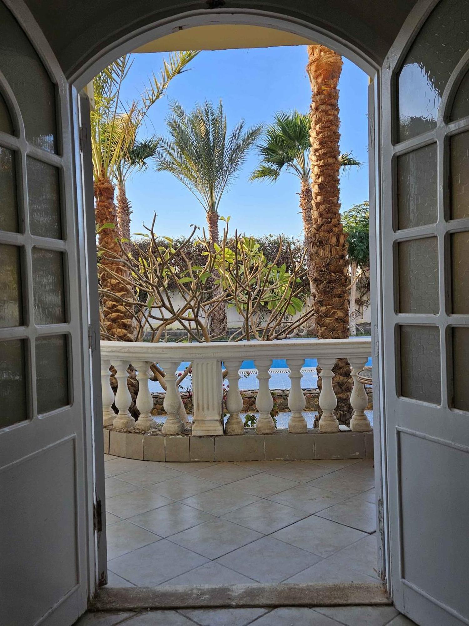 Villa Shahrazad Hurghada Zewnętrze zdjęcie