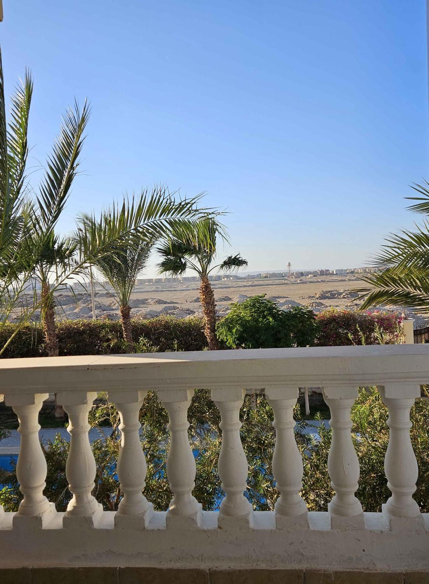 Villa Shahrazad Hurghada Zewnętrze zdjęcie