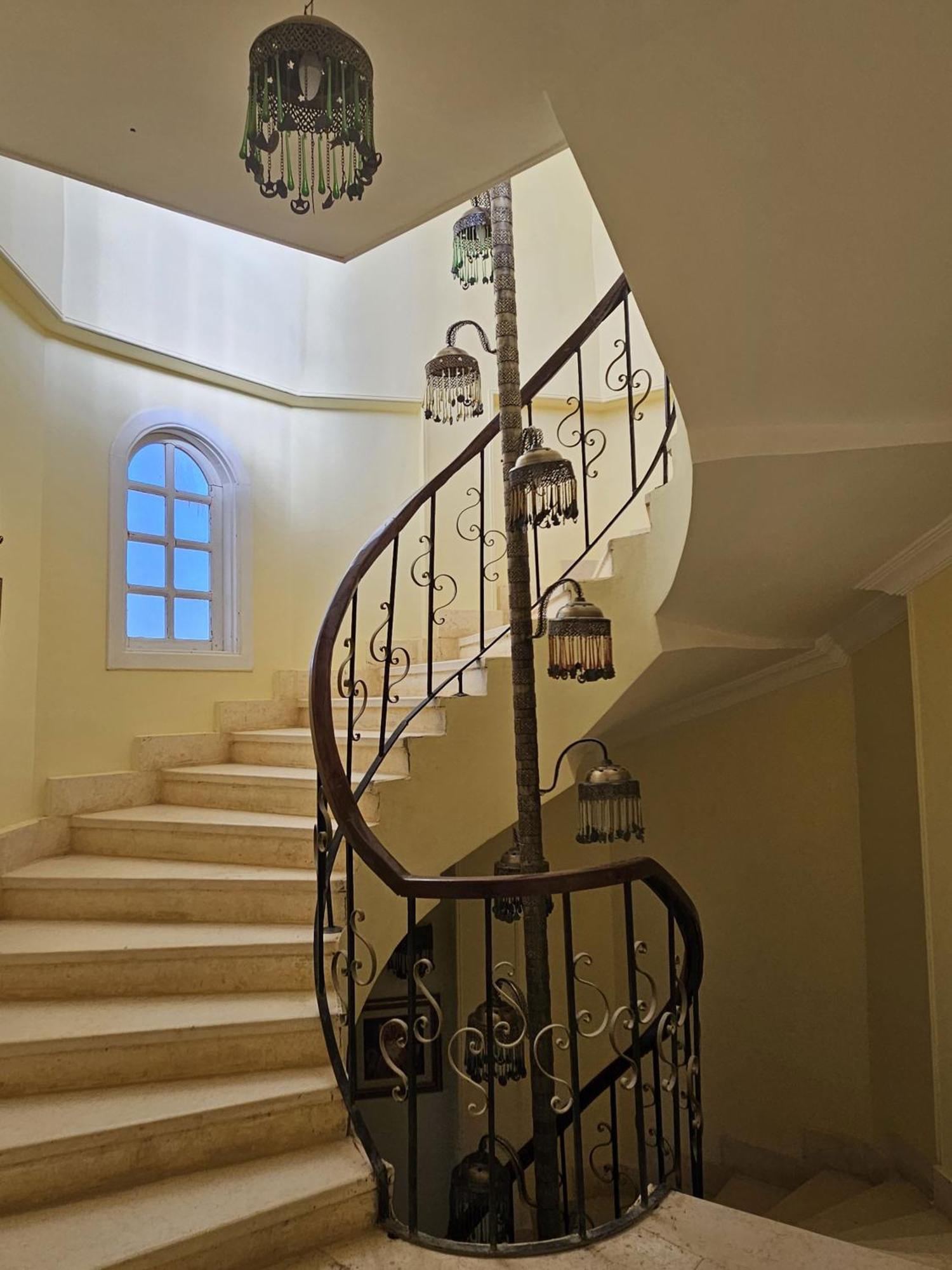 Villa Shahrazad Hurghada Zewnętrze zdjęcie