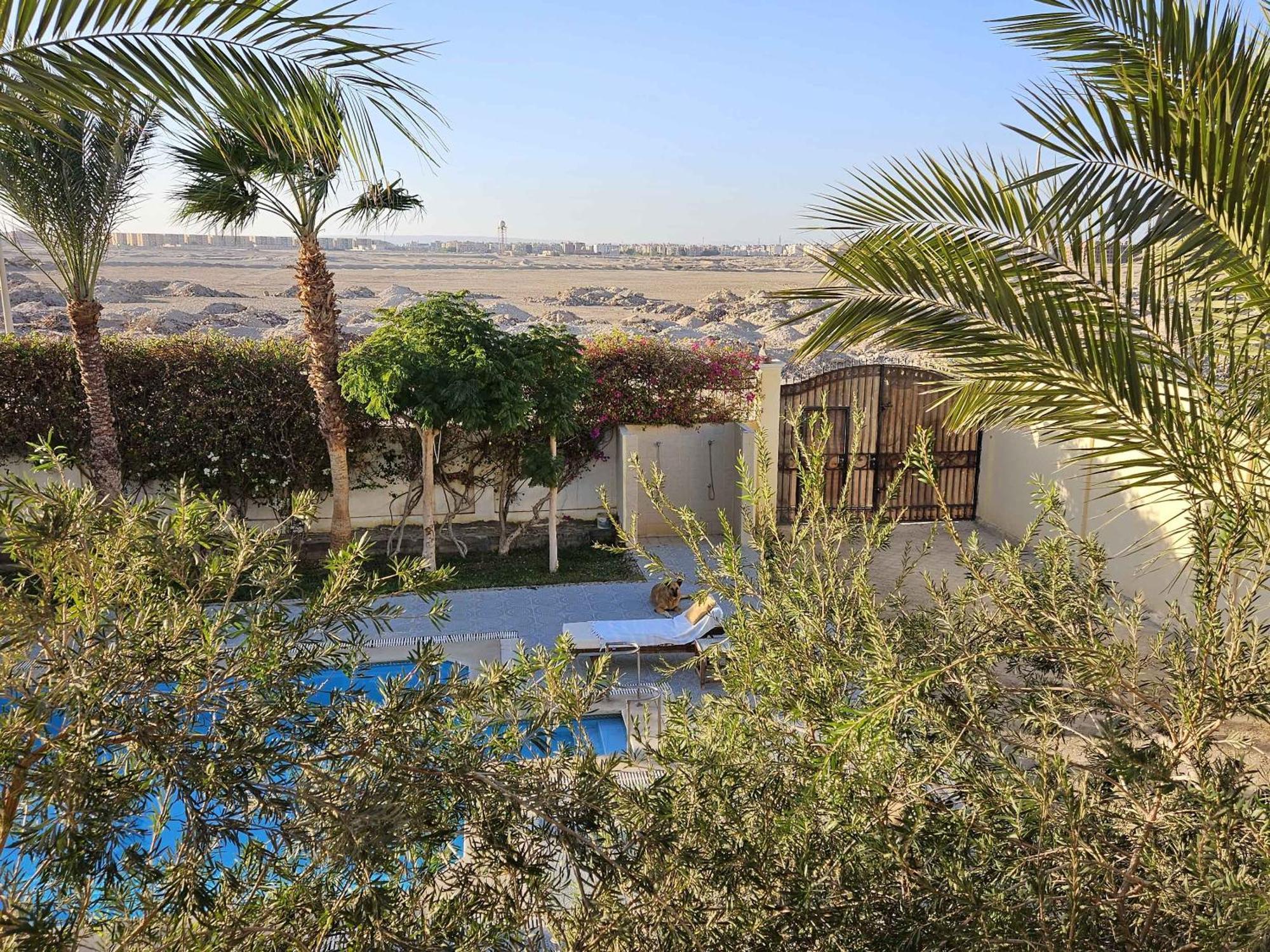 Villa Shahrazad Hurghada Zewnętrze zdjęcie