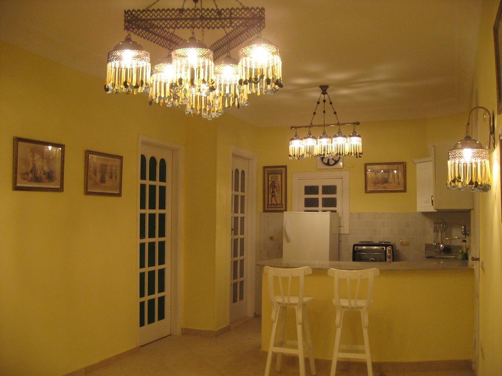 Villa Shahrazad Hurghada Zewnętrze zdjęcie