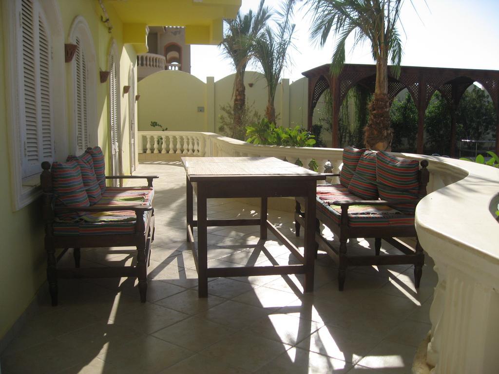 Villa Shahrazad Hurghada Zewnętrze zdjęcie