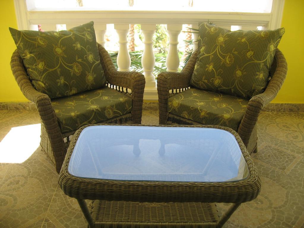 Villa Shahrazad Hurghada Zewnętrze zdjęcie