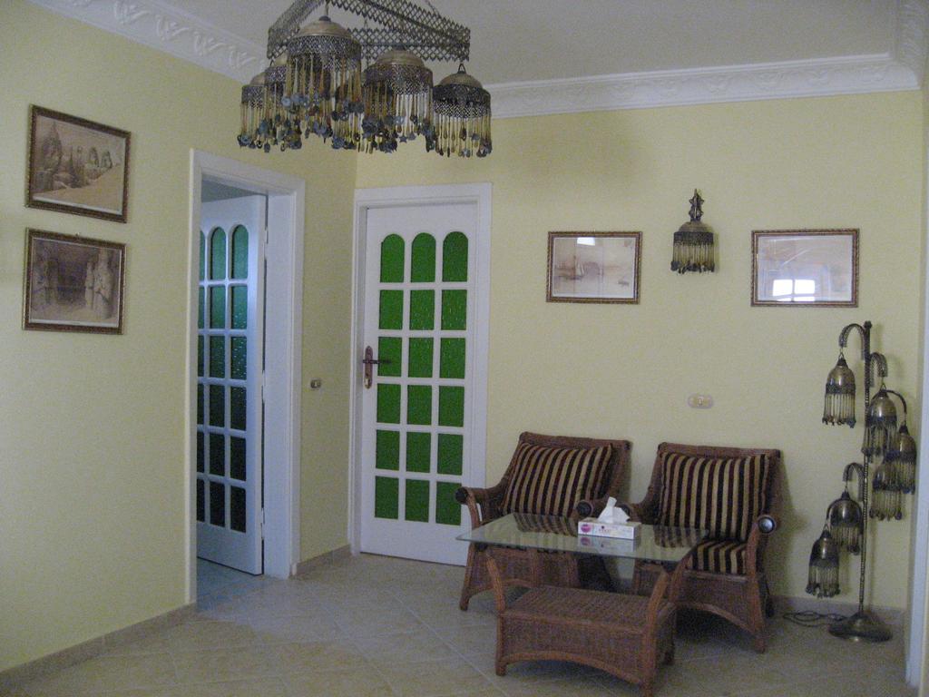 Villa Shahrazad Hurghada Zewnętrze zdjęcie