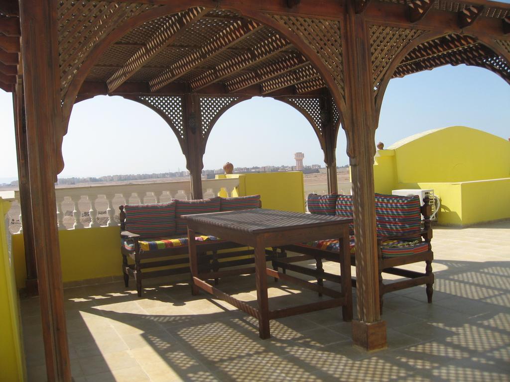 Villa Shahrazad Hurghada Zewnętrze zdjęcie