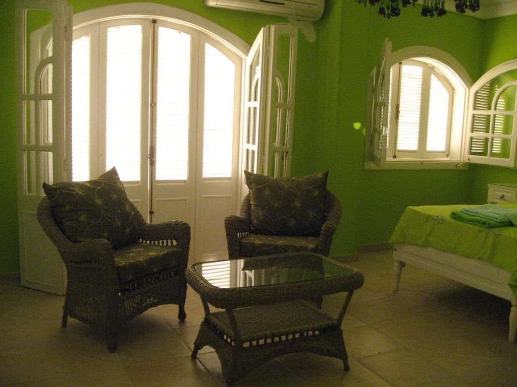 Villa Shahrazad Hurghada Zewnętrze zdjęcie