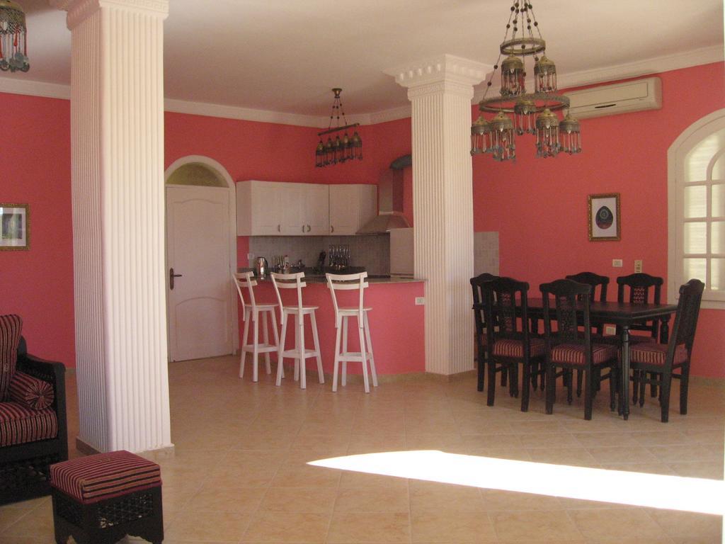 Villa Shahrazad Hurghada Zewnętrze zdjęcie