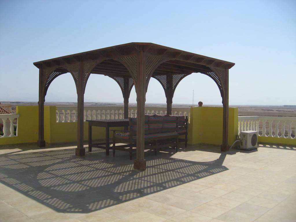 Villa Shahrazad Hurghada Zewnętrze zdjęcie