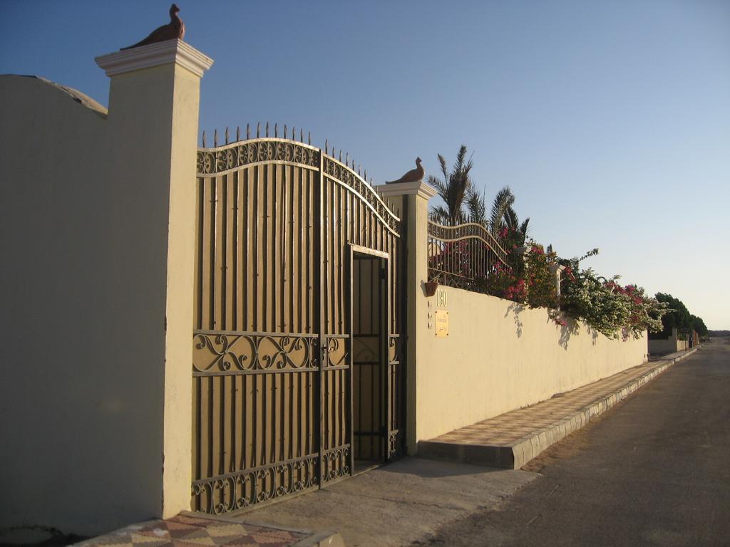 Villa Shahrazad Hurghada Zewnętrze zdjęcie