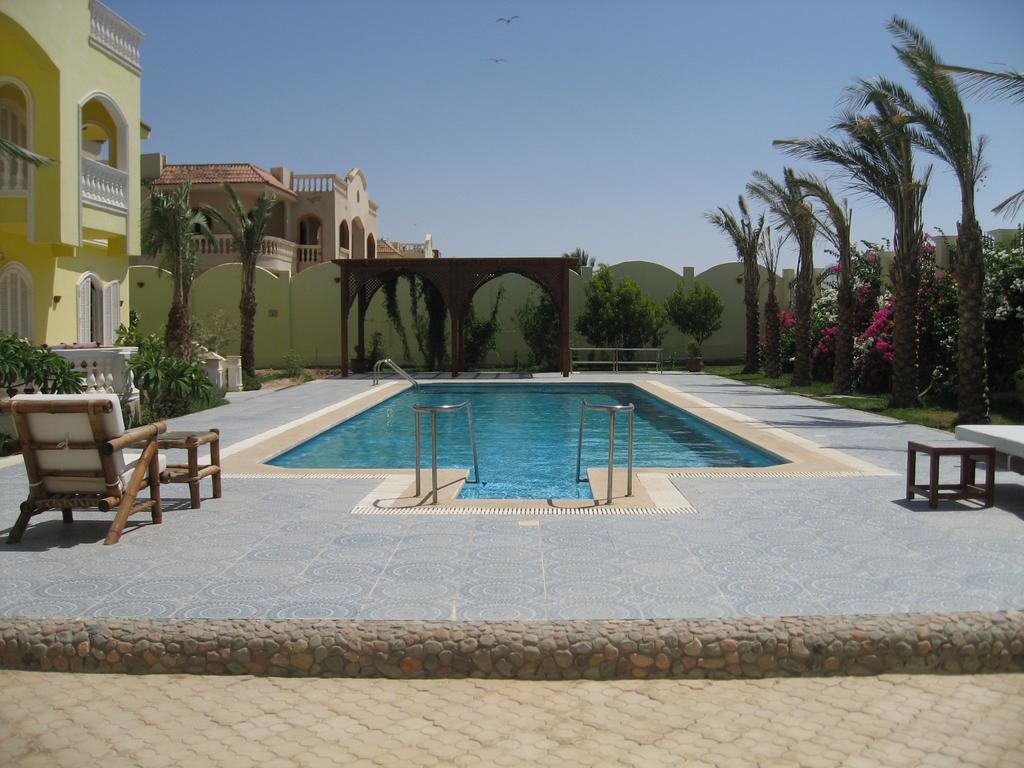 Villa Shahrazad Hurghada Zewnętrze zdjęcie
