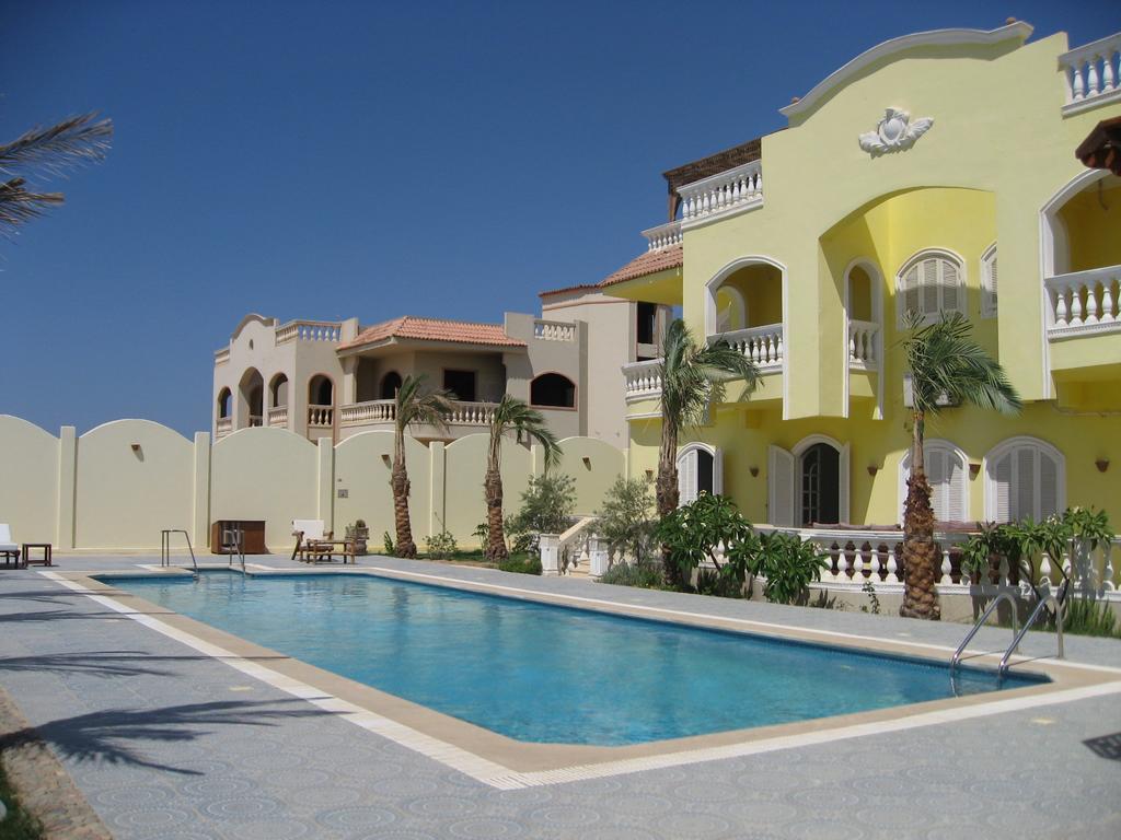 Villa Shahrazad Hurghada Zewnętrze zdjęcie
