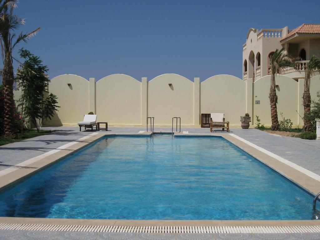 Villa Shahrazad Hurghada Zewnętrze zdjęcie