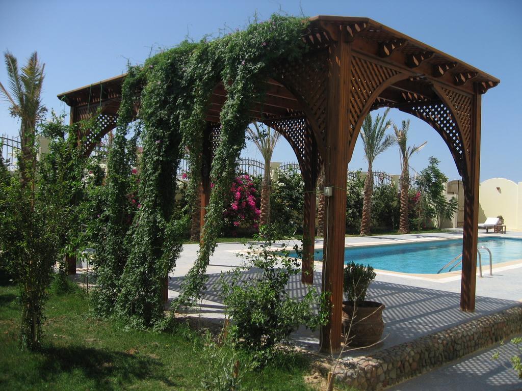 Villa Shahrazad Hurghada Zewnętrze zdjęcie