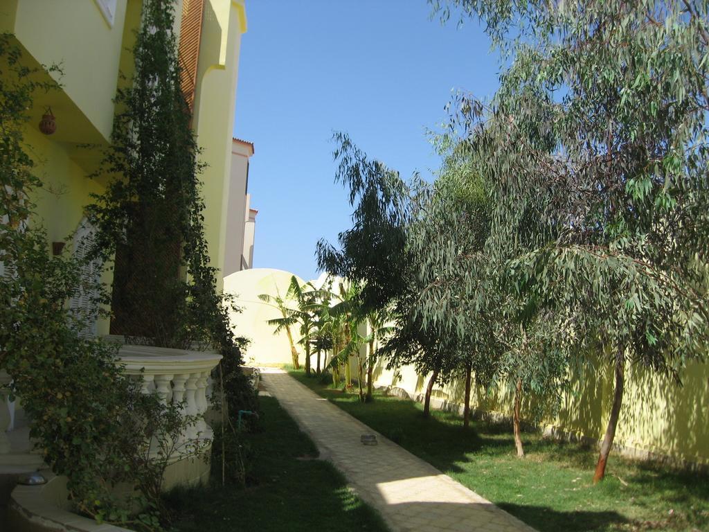 Villa Shahrazad Hurghada Zewnętrze zdjęcie