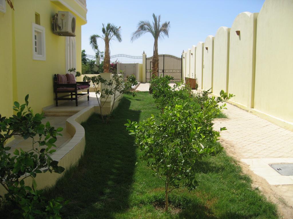 Villa Shahrazad Hurghada Zewnętrze zdjęcie