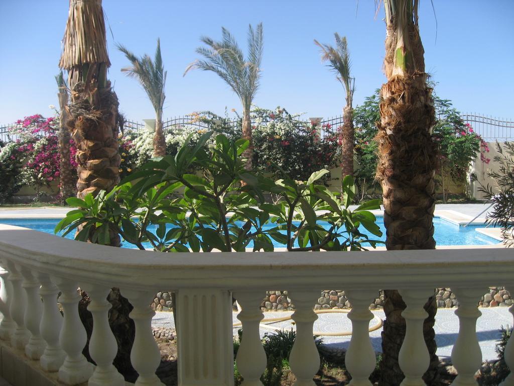 Villa Shahrazad Hurghada Zewnętrze zdjęcie
