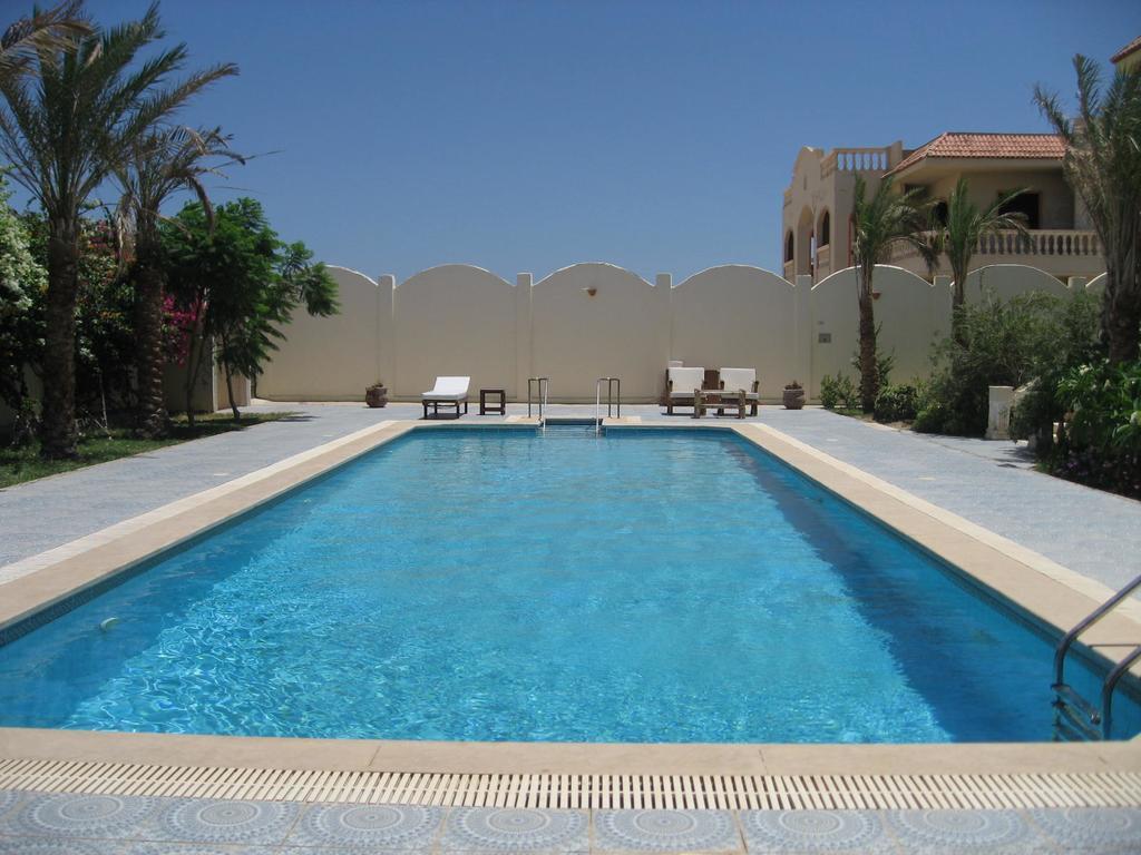 Villa Shahrazad Hurghada Zewnętrze zdjęcie