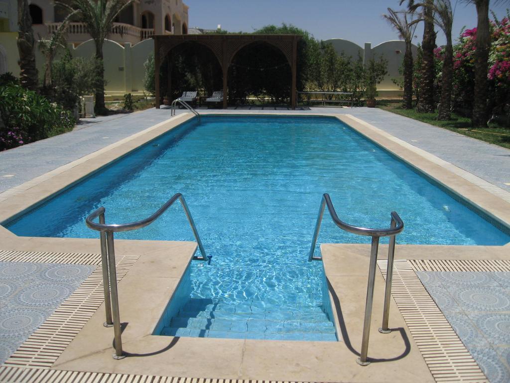 Villa Shahrazad Hurghada Zewnętrze zdjęcie