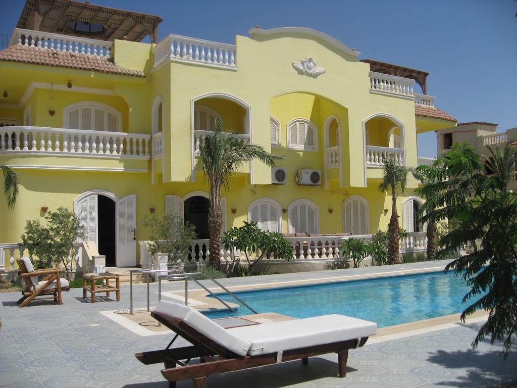 Villa Shahrazad Hurghada Zewnętrze zdjęcie