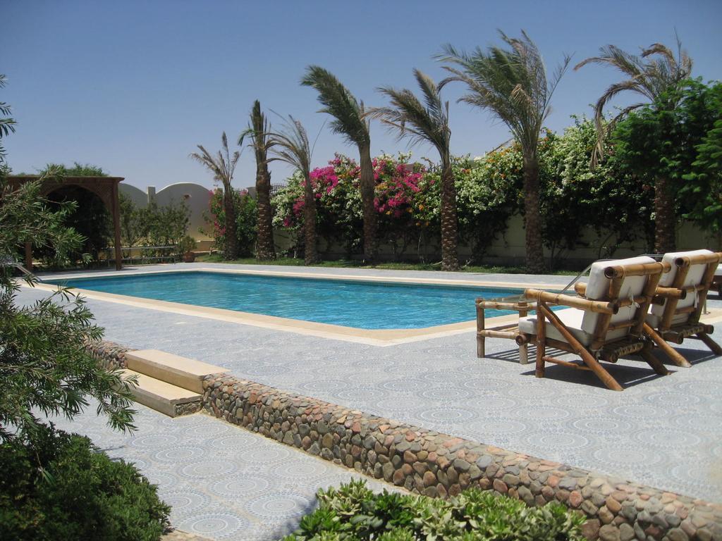 Villa Shahrazad Hurghada Zewnętrze zdjęcie