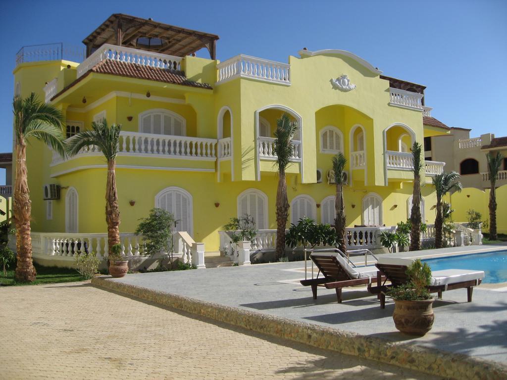 Villa Shahrazad Hurghada Zewnętrze zdjęcie