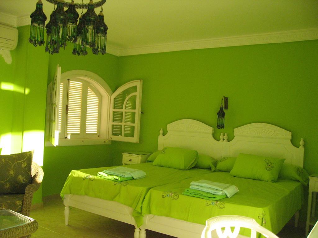 Villa Shahrazad Hurghada Zewnętrze zdjęcie